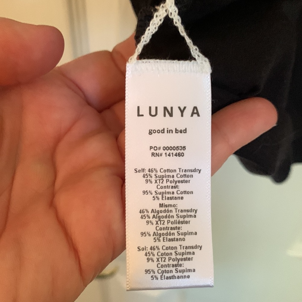 Lunya Crop - Picture 5 of 5
